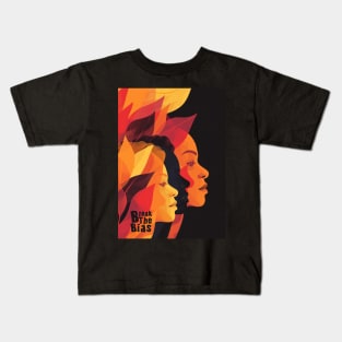 Unity in Flames Kids T-Shirt